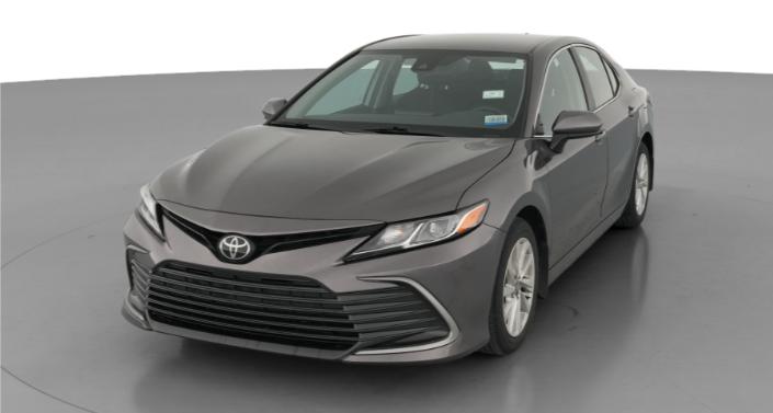 Thumbnail: 2024 Toyota Camry - 1