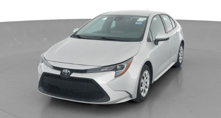 Thumbnail: 2021 Toyota Corolla - 1