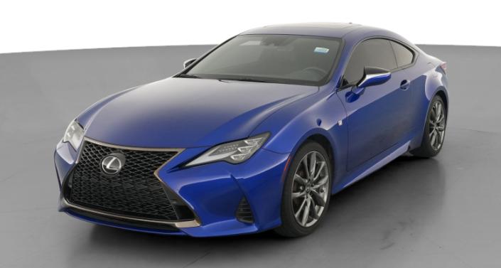 Thumbnail: 2022 Lexus RC - 1