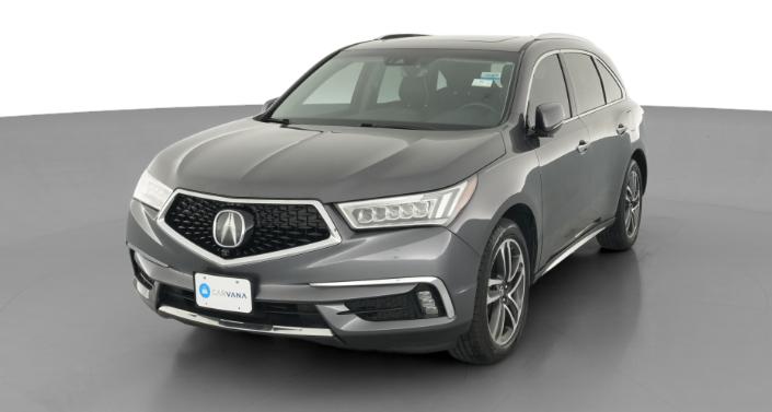 Thumbnail: 2017 Acura MDX - 1