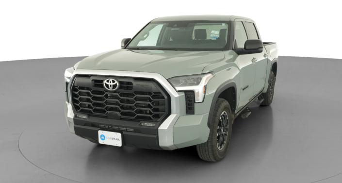 Thumbnail: 2022 Toyota Tundra - 1