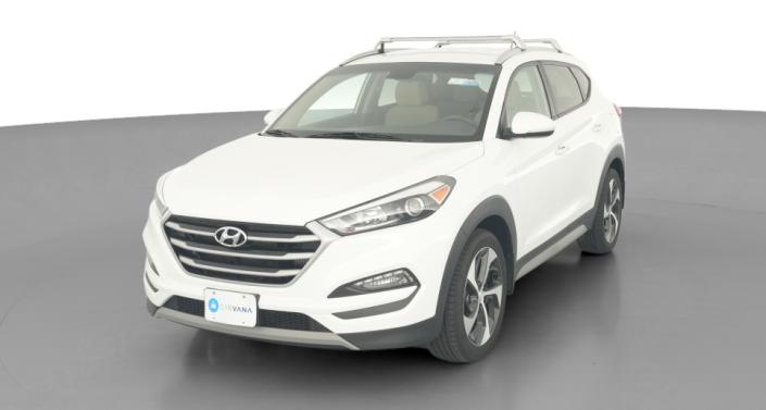 Thumbnail: 2017 Hyundai Tucson - 1