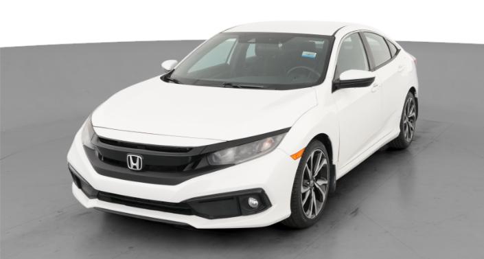 Thumbnail: 2019 Honda Civic - 1