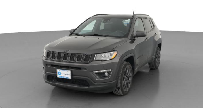Thumbnail: 2021 Jeep Compass - 1