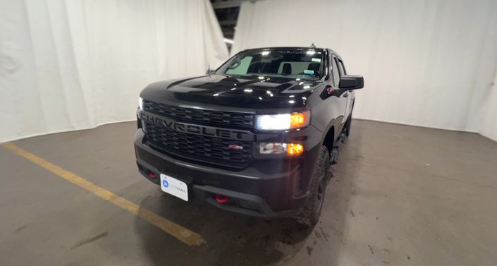 Thumbnail: 2021 Chevrolet Silverado 1500 - 1