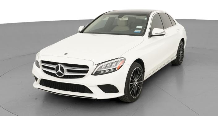 Thumbnail: 2019 Mercedes-Benz C-Class - 1