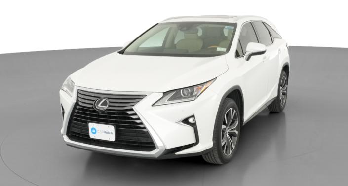 Thumbnail: 2019 Lexus RX - 1