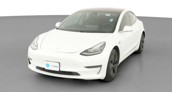 Thumbnail: 2018 Tesla Model 3 - 1