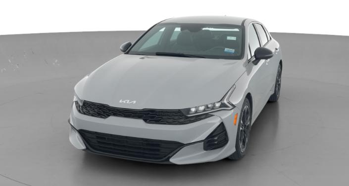 Thumbnail: 2022 Kia K5 - 1