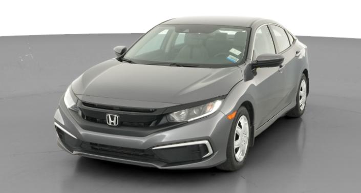 Thumbnail: 2020 Honda Civic - 1