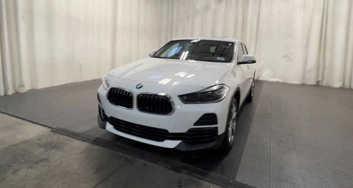 Thumbnail: 2022 BMW X2 - 1