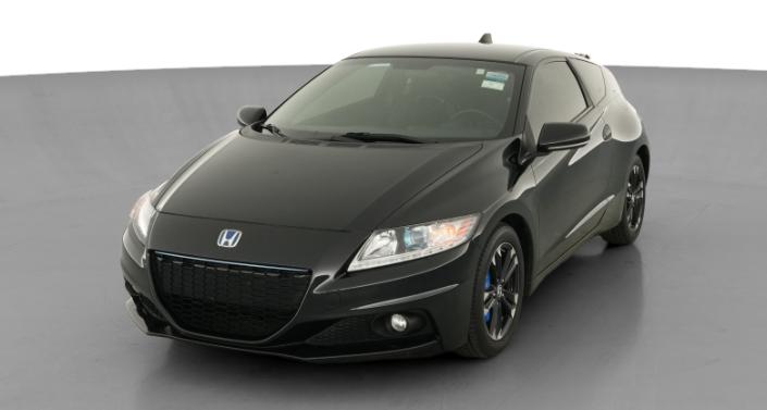 Thumbnail: 2015 Honda CR-Z - 1