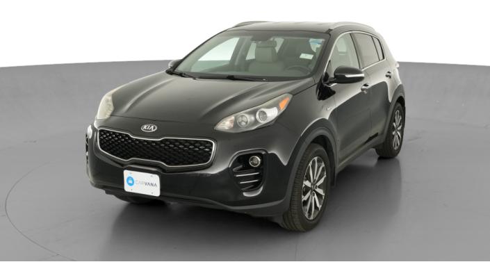 Thumbnail: 2018 Kia Sportage - 1