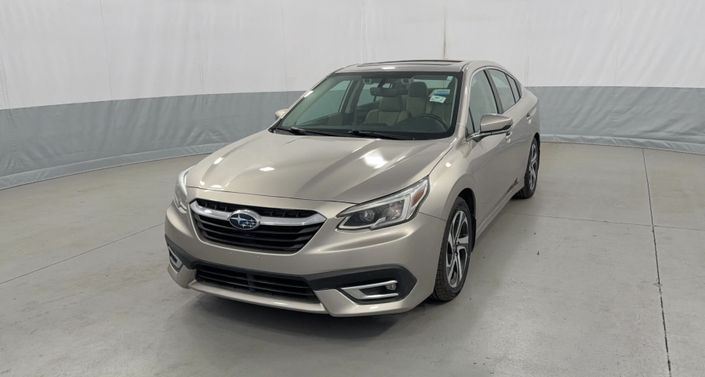 Thumbnail: 2020 Subaru Legacy - 1