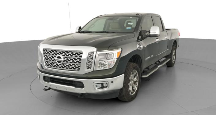 Thumbnail: 2019 Nissan Titan - 1