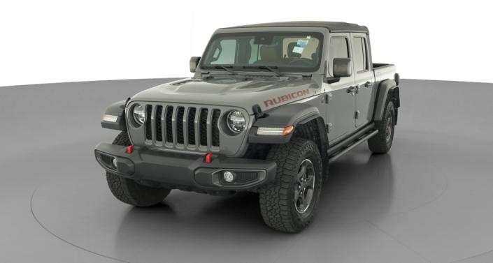 Thumbnail: 2022 Jeep Gladiator - 1