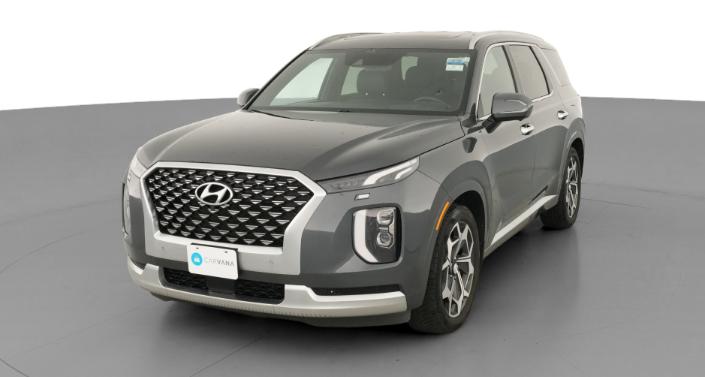 Thumbnail: 2021 Hyundai Palisade - 1