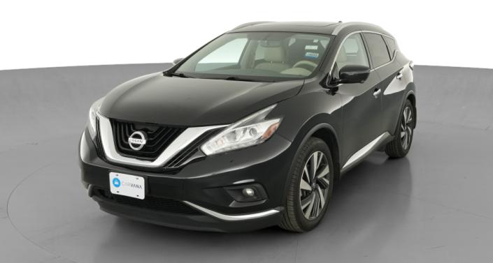 Thumbnail: 2018 Nissan Murano - 1