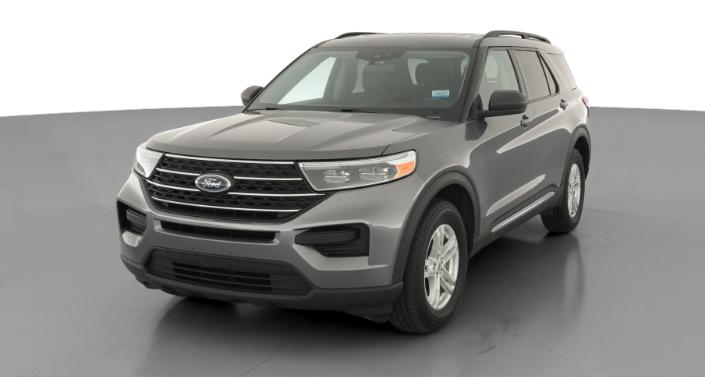 Thumbnail: 2022 Ford Explorer - 1