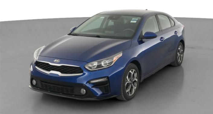 Thumbnail: 2019 Kia Forte - 1