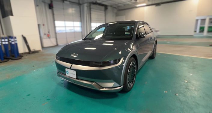 Thumbnail: 2022 Hyundai Ioniq 5 - 1