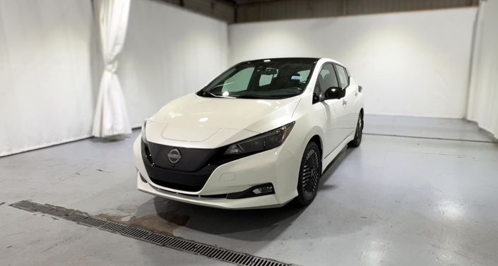 Thumbnail: 2024 Nissan Leaf - 1