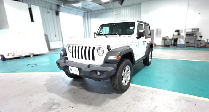 Thumbnail: 2019 Jeep Wrangler - 1