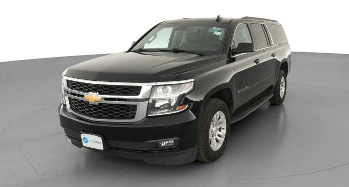 Thumbnail: 2020 Chevrolet Suburban - 1