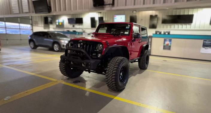 Thumbnail: 2017 Jeep Wrangler - 1