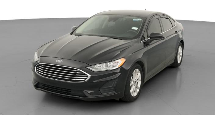 Thumbnail: 2020 Ford Fusion - 1