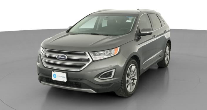 Thumbnail: 2018 Ford Edge - 1