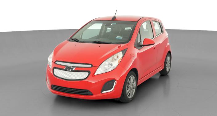2015 Chevrolet Spark EV -
                  Rocklin, CA