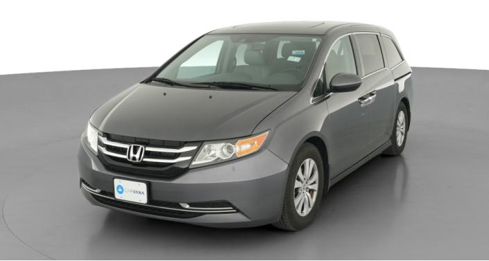 Thumbnail: 2015 Honda Odyssey - 1