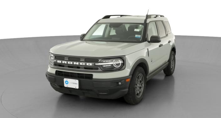 Thumbnail: 2021 Ford Bronco Sport - 1