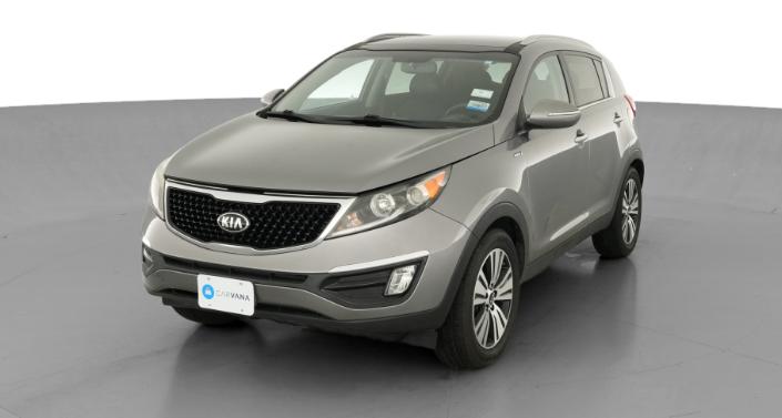 Thumbnail: 2016 Kia Sportage - 1
