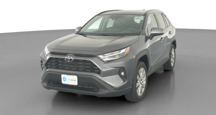 Thumbnail: 2023 Toyota RAV4 - 1