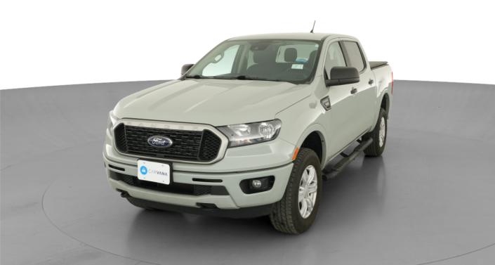 Thumbnail: 2021 Ford Ranger - 1