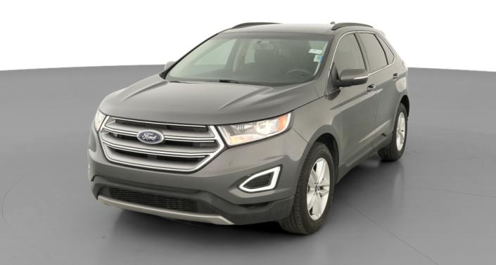 Thumbnail: 2017 Ford Edge - 1