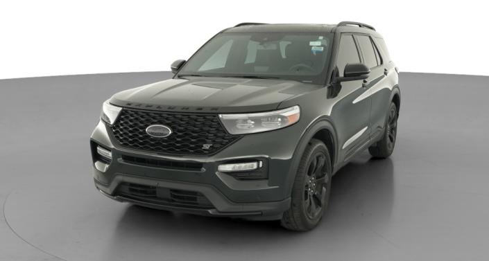 Thumbnail: 2023 Ford Explorer - 1