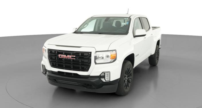 Thumbnail: 2022 GMC Canyon - 1