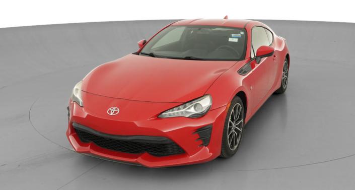 2017 Toyota 86  -
                  Colonial Heights, VA