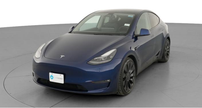 Thumbnail: 2022 Tesla Model Y - 1