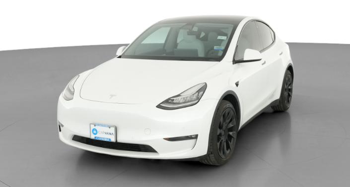 Thumbnail: 2021 Tesla Model Y - 1