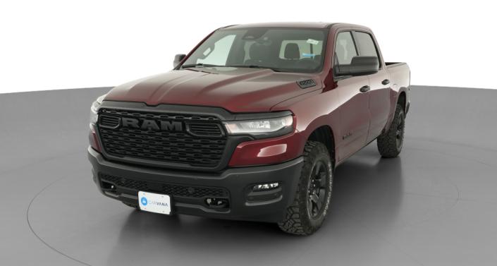 Thumbnail: 2025 RAM 1500 - 1