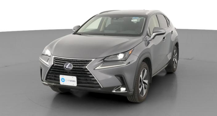 Thumbnail: 2019 Lexus NX - 1