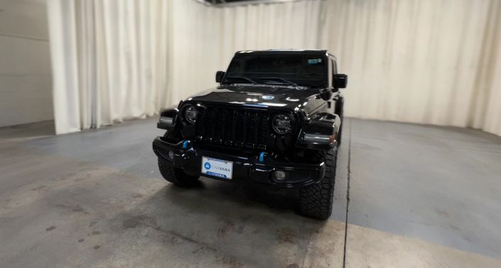 Thumbnail: 2021 Jeep Wrangler - 1