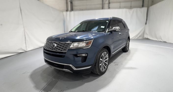 Thumbnail: 2018 Ford Explorer - 1