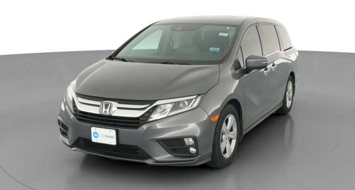 Thumbnail: 2020 Honda Odyssey - 1
