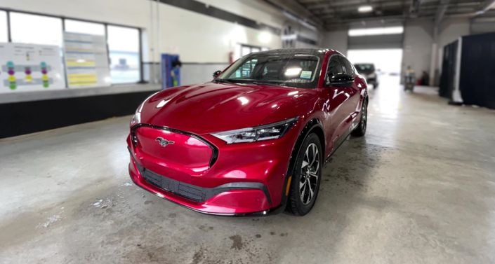 Thumbnail: 2023 Ford Mustang Mach-E - 1