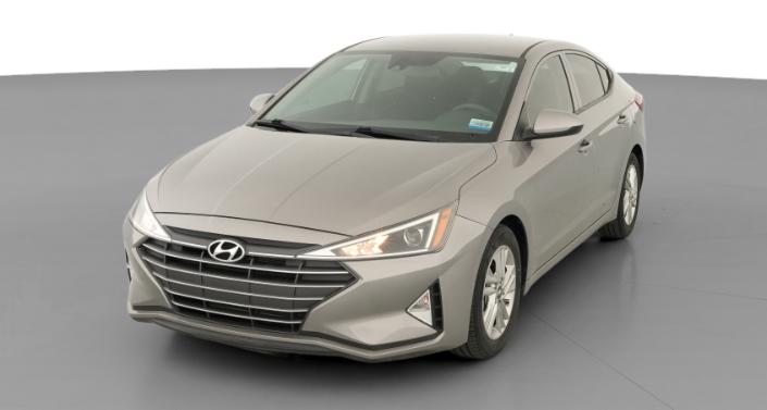 Thumbnail: 2020 Hyundai Elantra - 1